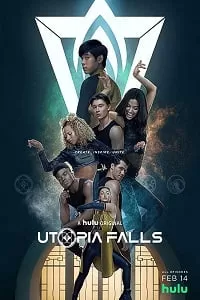 Utopia Falls (Face Off) Season 1 (2020) Hindi Hulu Complete Web Series 480p | 720p