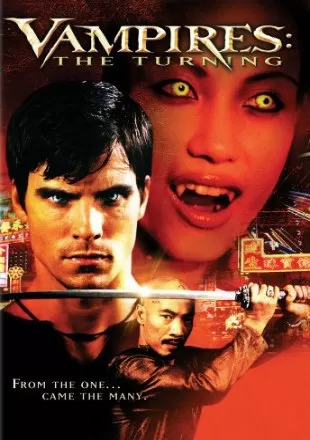 Vampires: The Turning (2005) Dual Audio {Hindi-English} 480p [300MB] | 720p [800MB]