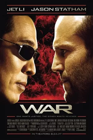 War (2007) Dual Audio {Hindi-English} BluRay 480p [430MB] | 720p [1GB] | 1080p [1.8GB]