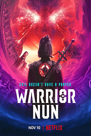 Warrior Nun (Season 1 – 2) Netflix {English With Subtitles} 720p [180MB] WEB-DL