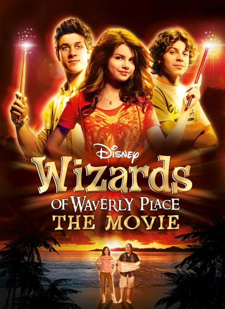 Wizards of Waverly Place (2009) Dual Audio {Hindi-English} 480p [300MB] | 720p [1GB]