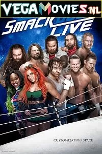 WWE Friday Night SmackDown 20th August (2021) English Full WWE Show 480p [350MB] | 720p [800MB]