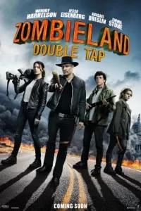 Zombieland: Double Tap (2019) Dual Audio {Hindi-English} 480p [350MB] | 720p [1GB] | 1080p [2.1GB]